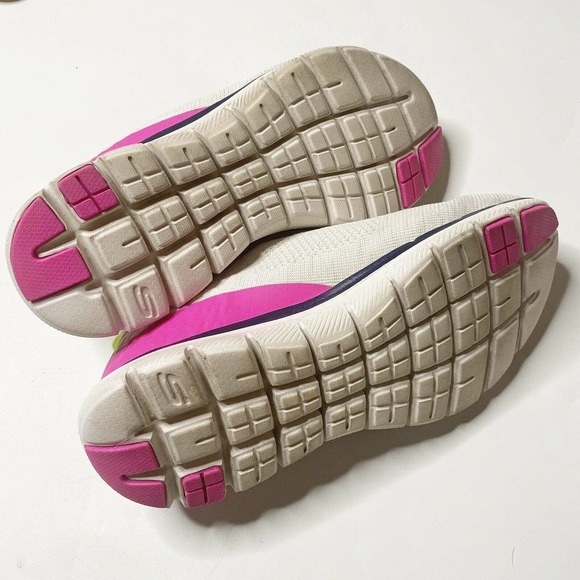 Sketchers Dual Lite shoe sz 9 - Picture 9 of 9